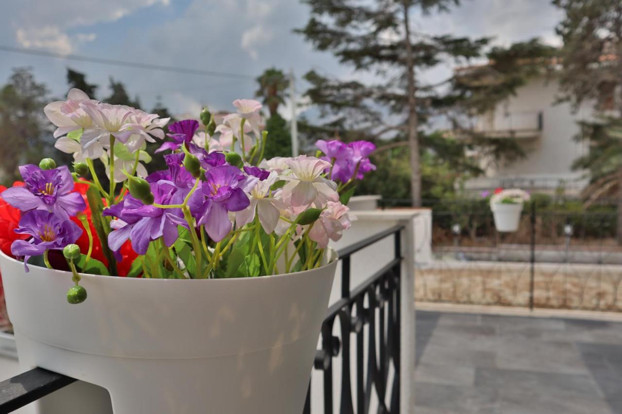 Fiore Di Loto Rooms Carini Εξωτερικό φωτογραφία