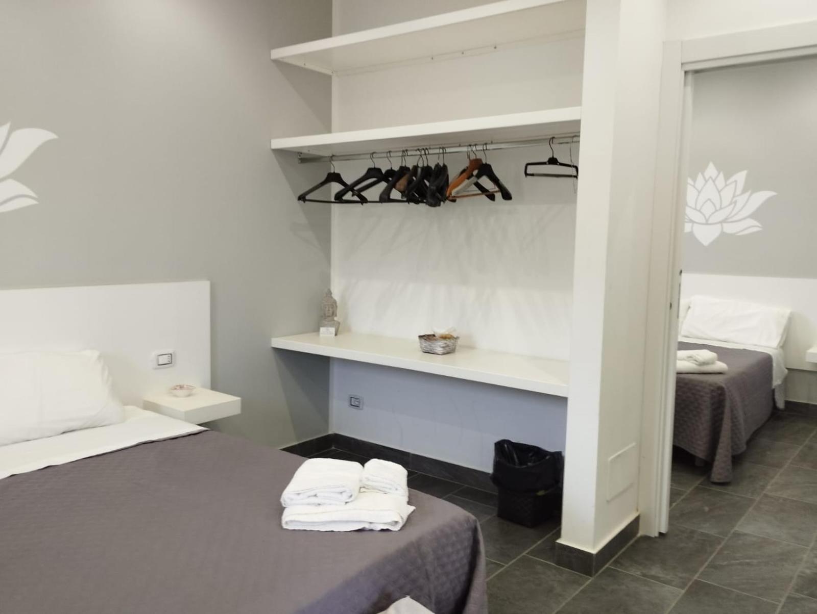 Fiore Di Loto Rooms Carini Εξωτερικό φωτογραφία