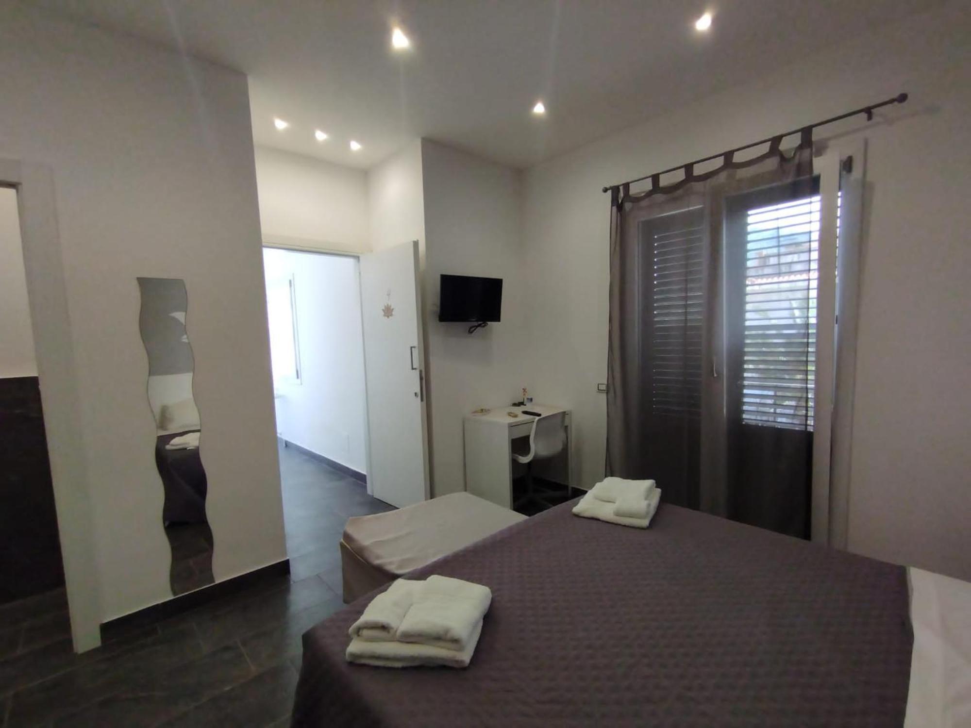 Fiore Di Loto Rooms Carini Εξωτερικό φωτογραφία