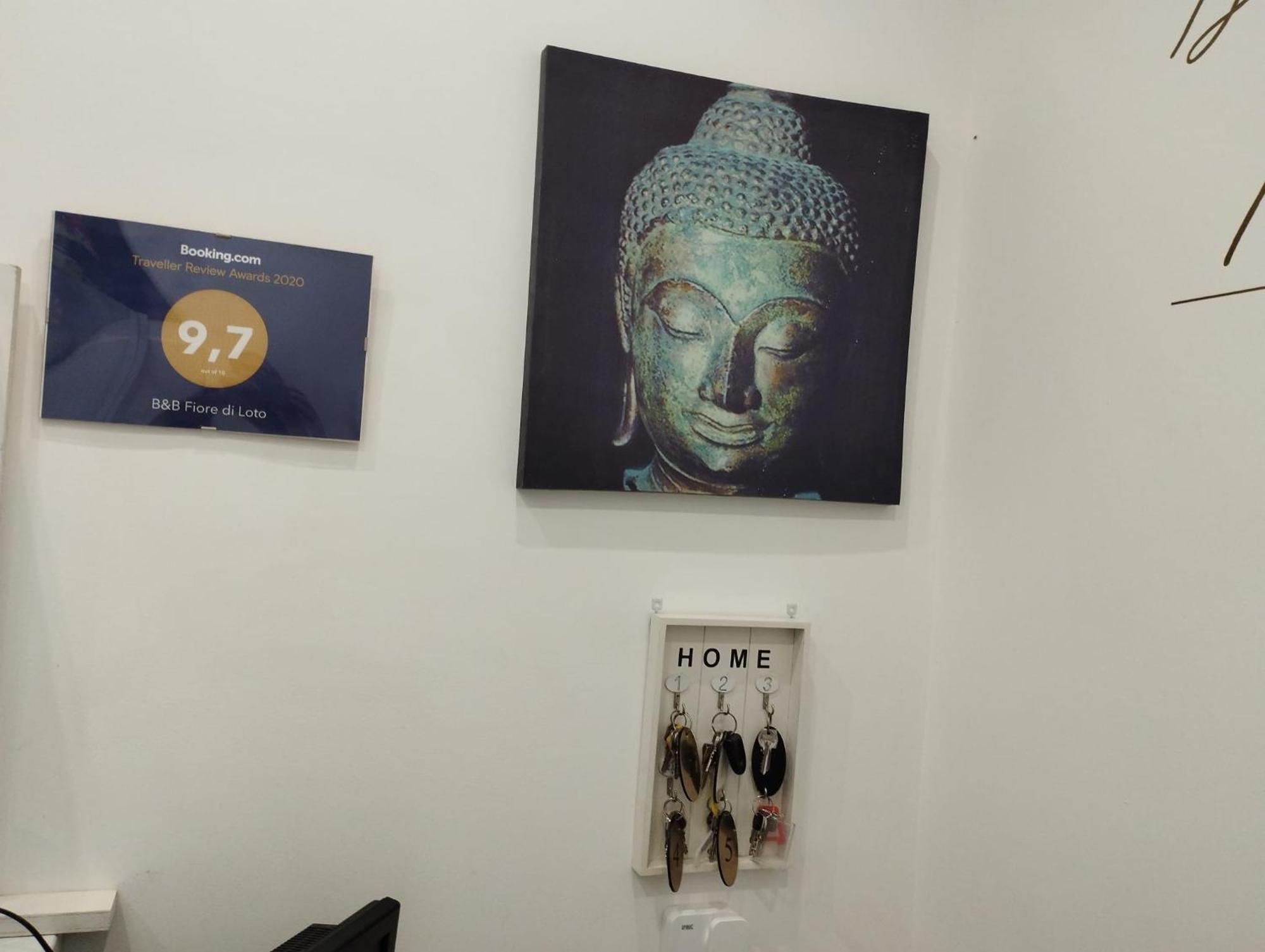 Fiore Di Loto Rooms Carini Εξωτερικό φωτογραφία