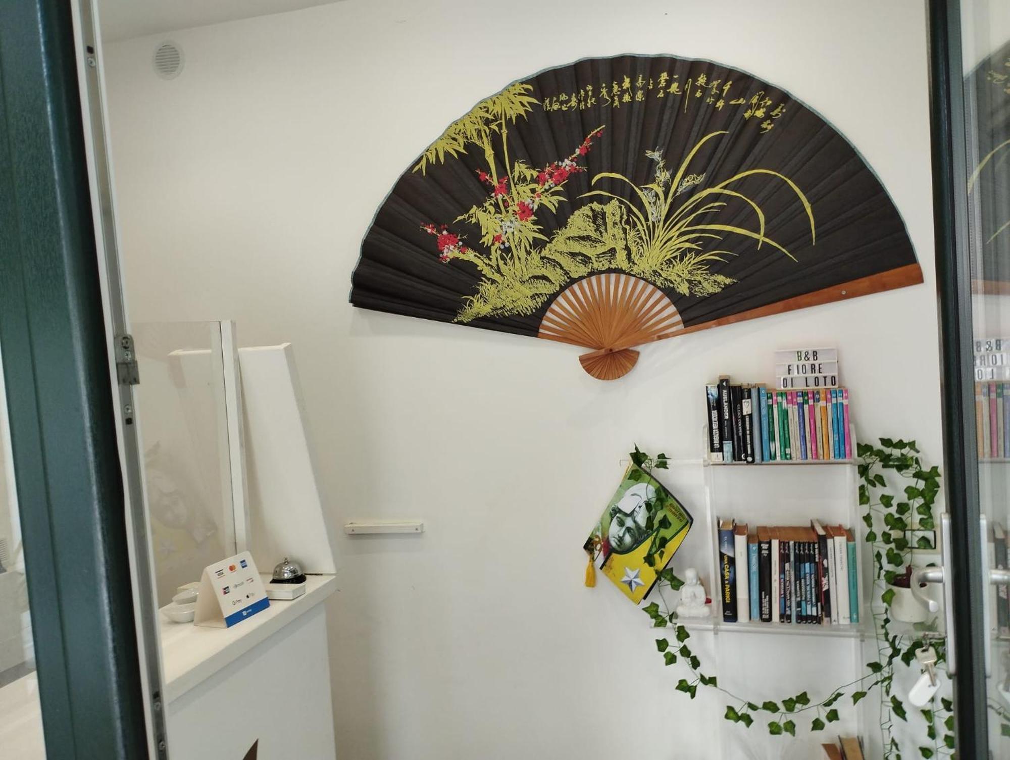 Fiore Di Loto Rooms Carini Εξωτερικό φωτογραφία